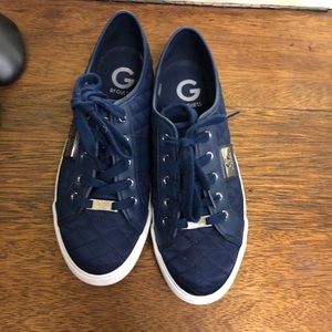 Guess Blue shoes